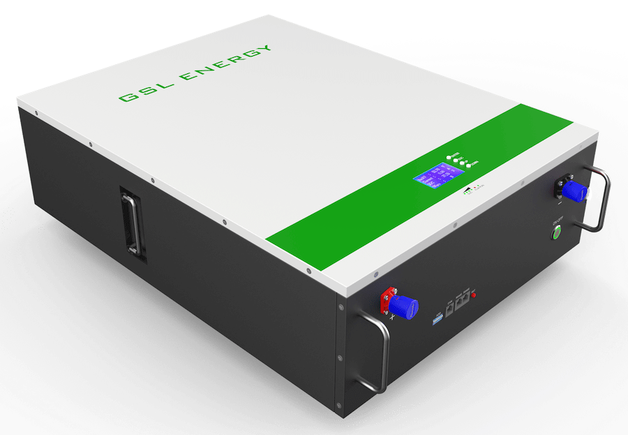 Lithium Ion Solar Storage